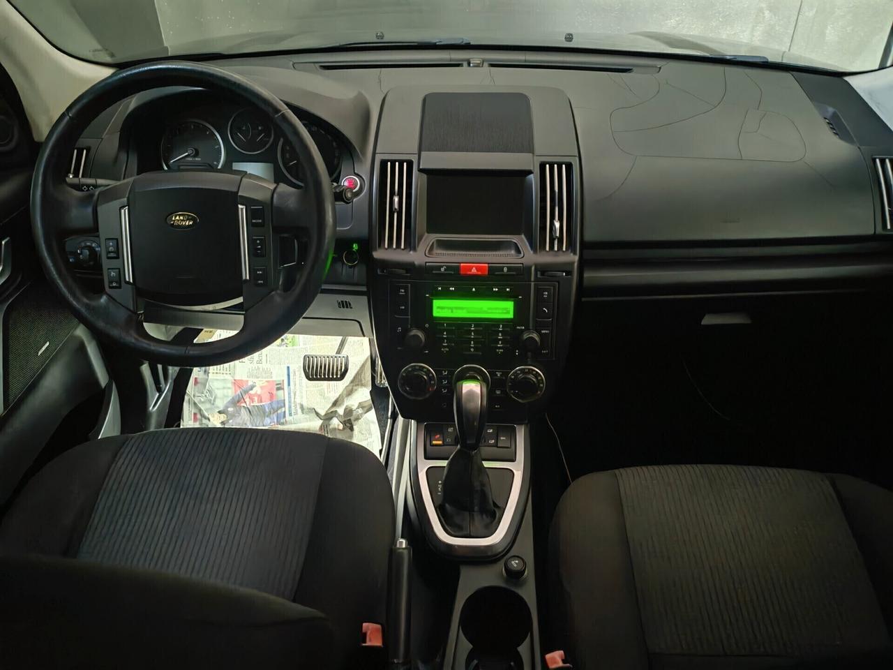 Land Rover Freelander 2.2 TD4 S.W. HSE