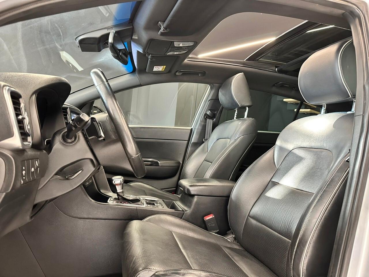 Kia Sportage 2.0 CRDI 185 CV AWD GT Line 2018