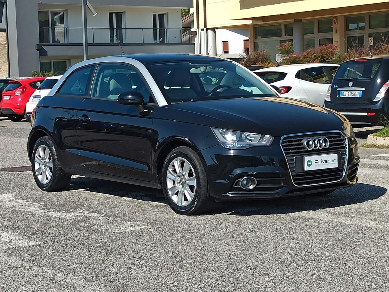 Audi A1 1.2 TFSI Ambition
