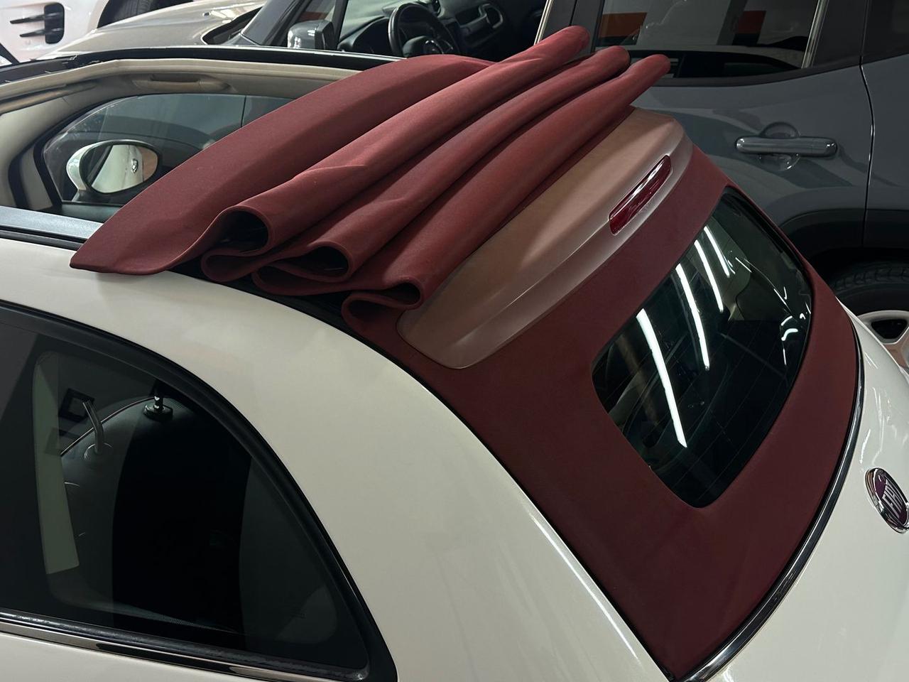 Fiat 500C 1.2 #11818