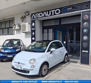 Fiat 500 1.2 Lounge 69 cv