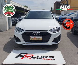 Audi A4 Avant 30 TDI/136 CV S tronic S line edition
