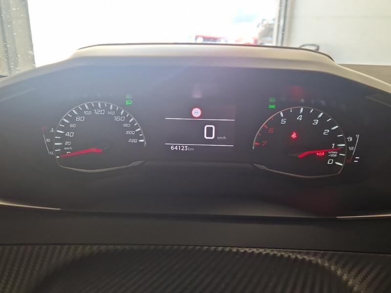 PEUGEOT 208 ACTIVE PACK PURETECH 100 S/S 5 PORTE BERLINA