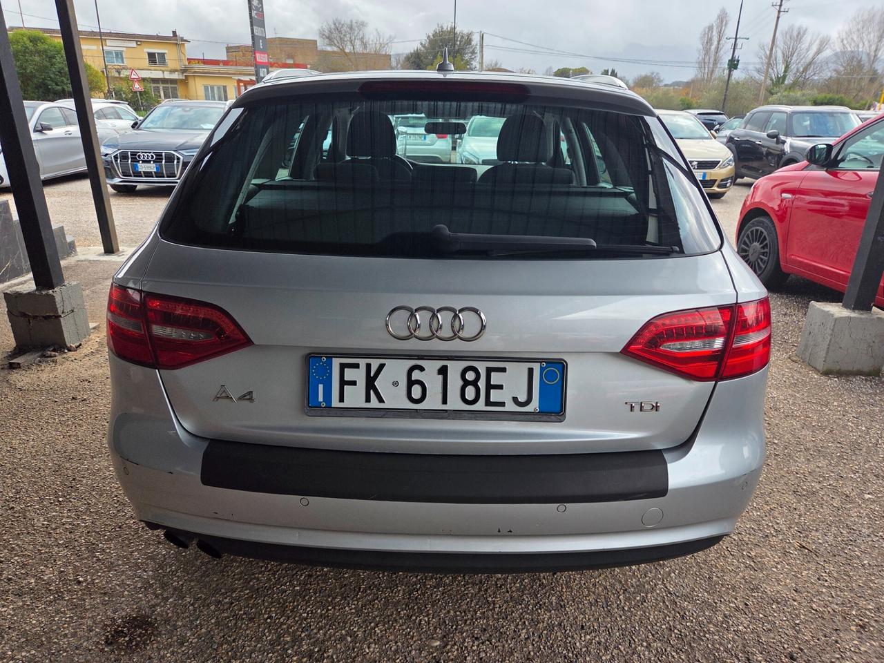 Audi A4 Avant 2.0 TDI 143CV