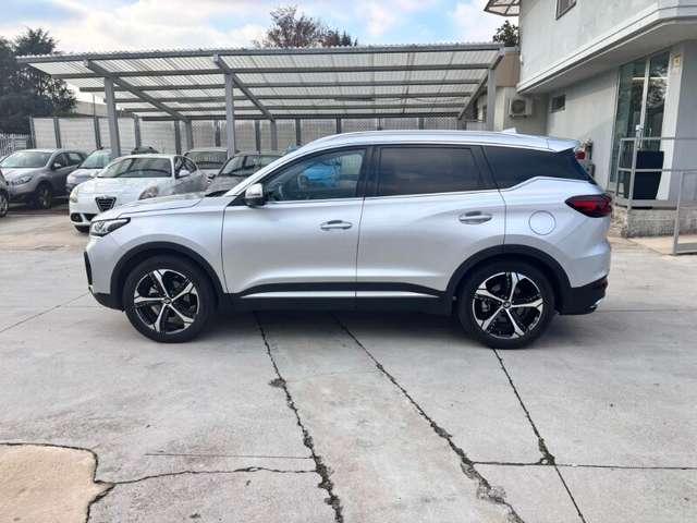 DR Automobiles DR6.0 dr 6.0 1.5 Turbo CVT Bi-Fuel GPL