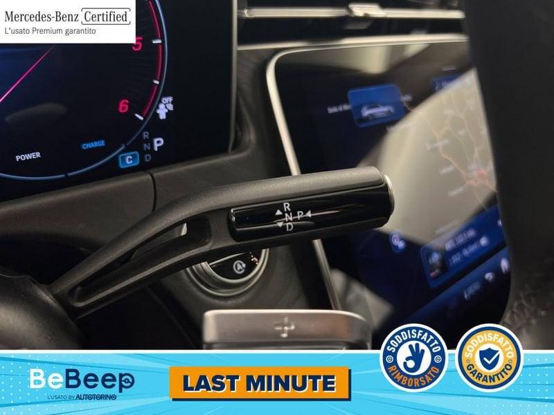 Mercedes-Benz Classe E E SW 220 D ADVANCED AUTO
