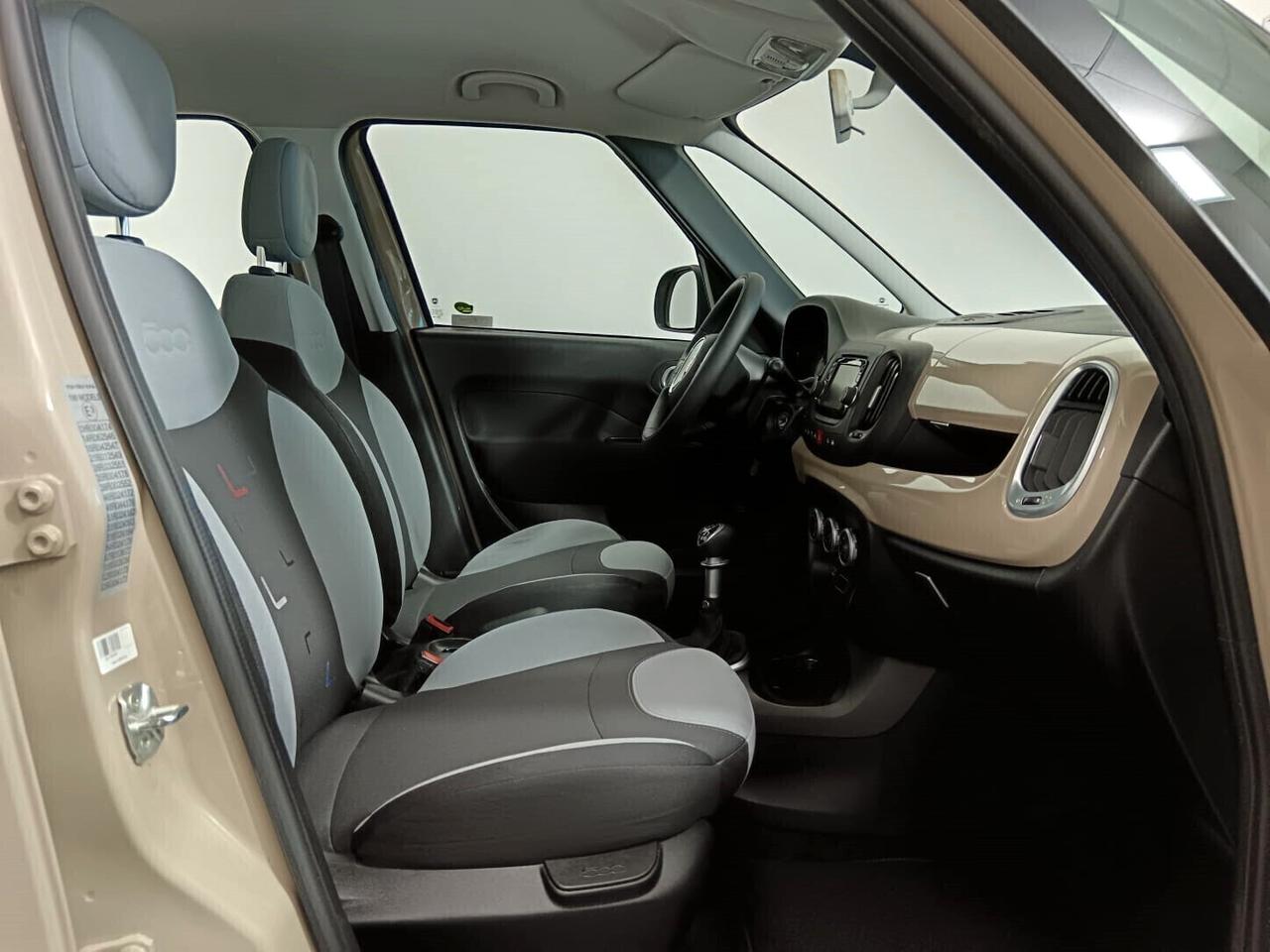 Fiat 500L 1. 4 GPL solo 75000 km
