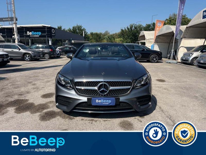 Mercedes-Benz Classe E Cbr E CABRIO 220 D PREMIUM AUTO
