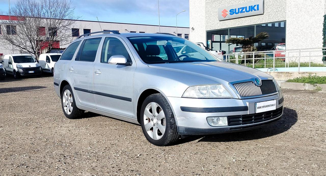 Skoda Octavia Wagon 1.9 tdi Elegance