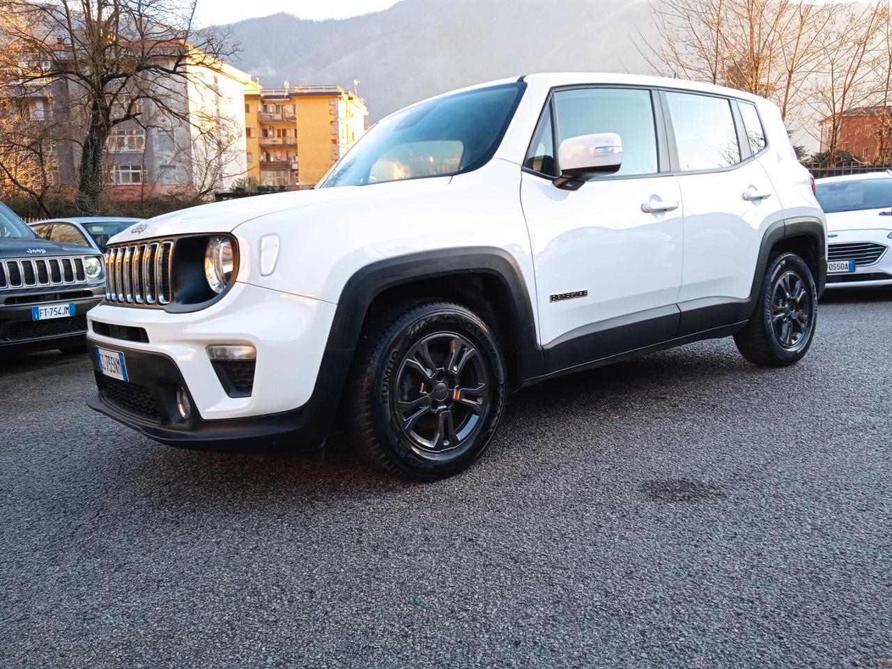 Jeep Renegade 1.6 Mjt 120 CV Longitude 2020