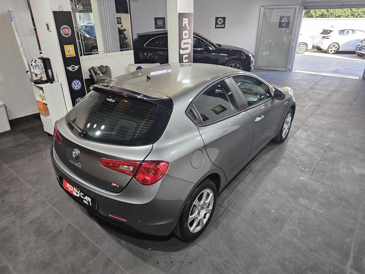 Alfa Romeo Giulietta 1.6 JTDm-2 105 CV Distinctive
