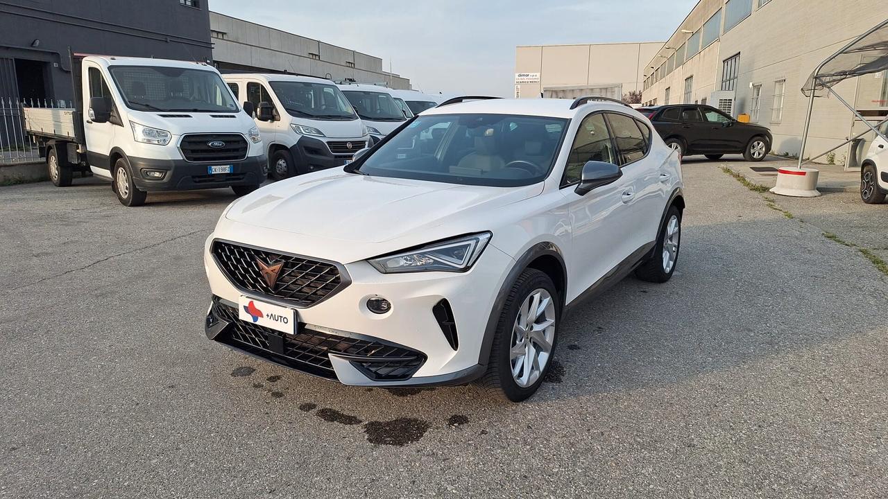 Cupra Formentor 1.5 TSI DSG