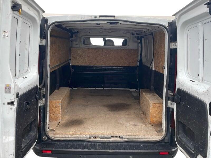 Renault Trafic Trafic T27 2.0 dCi 120CV PC-TN Furgone Ice + IVA