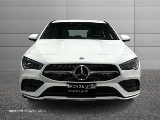 MERCEDES-BENZ CLA 200 d Auto Shooting Brake Premium Navi