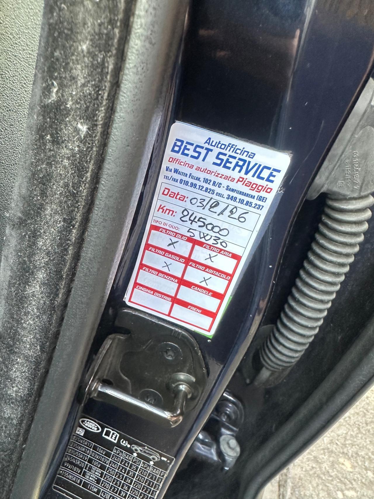 Land Rover Range Evoque 2.2 TD4 5p. Dynamic