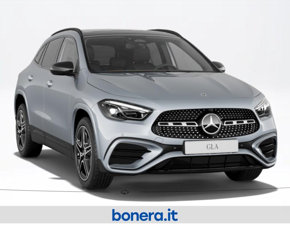 Mercedes GLA 200 200 D AMG Line Advanced Plus 4Matic 8G-DCT