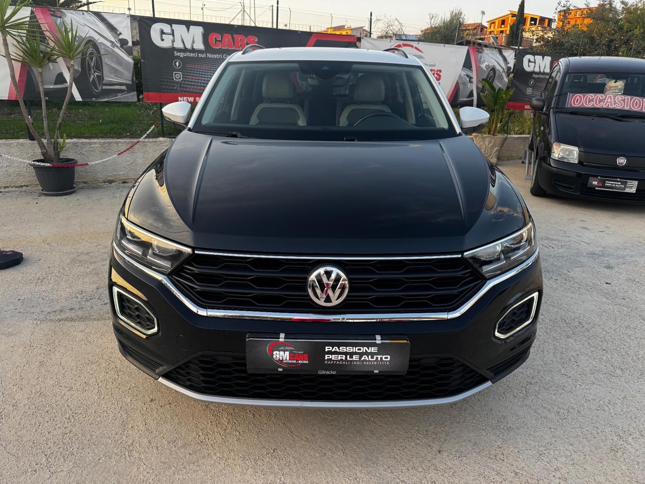 Volkswagen T-Roc 1.6 TDI SCR Advanced BlueMotion Technology