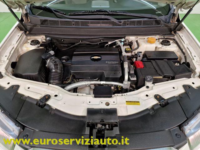 CHEVROLET Captiva 2.2 VCDi 184CV aut. 4WD LTZ