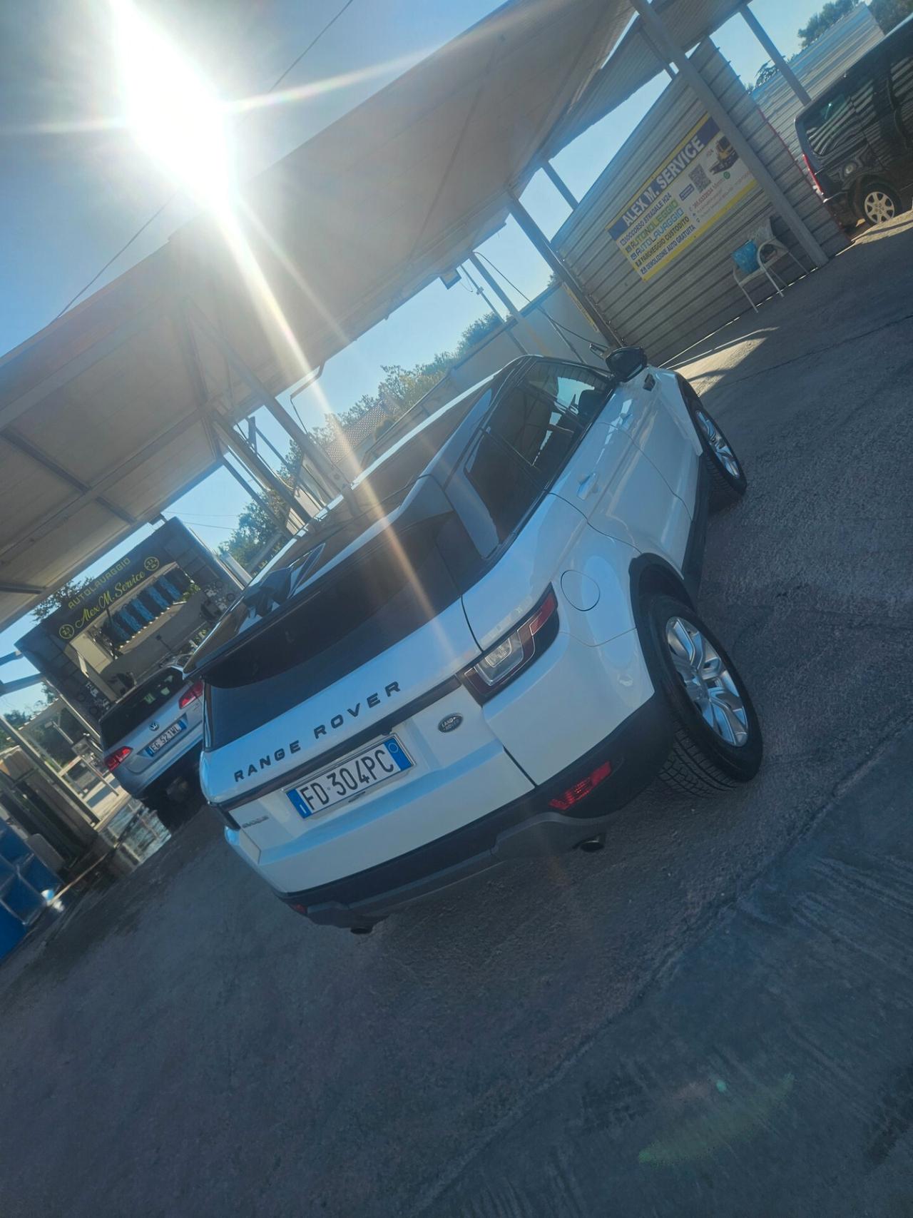 Land Rover Range Rover Evoque Range Rover Evoque 2.0 TD4 180 CV 5p. HSE