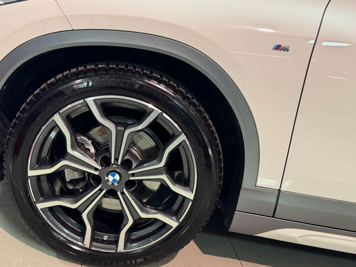 BMW X2 xDrive18d M-Sport X