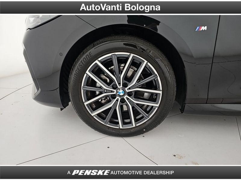 BMW Serie 2 Active Tourer 218d Active Tourer Msport auto