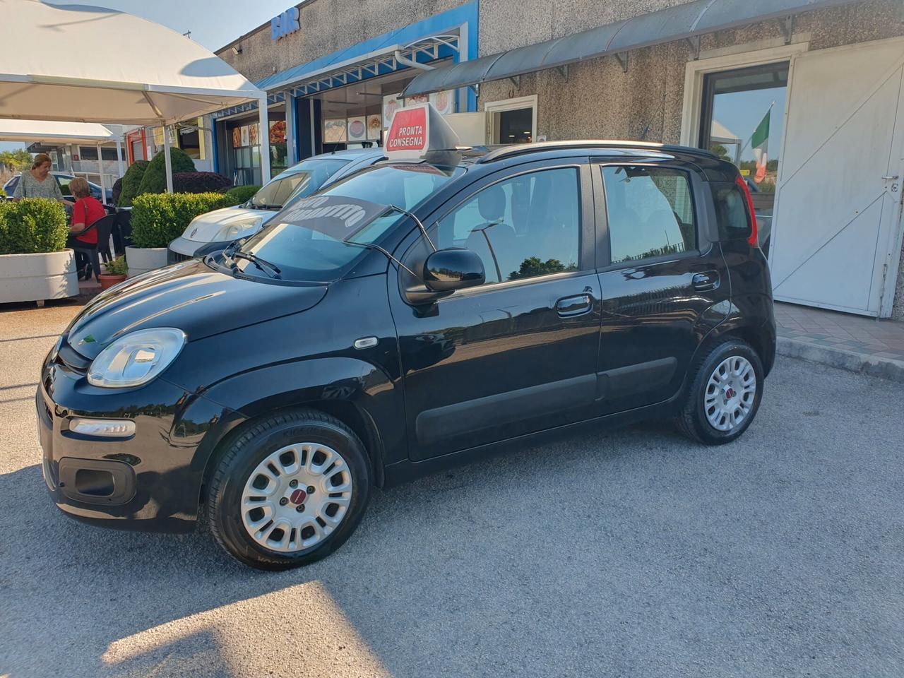 Fiat Panda 1.2 Lounge