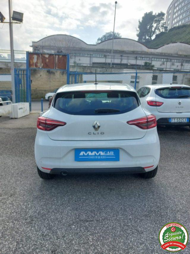 RENAULT Clio Blue dCi 100 CV 5 porte Evolution