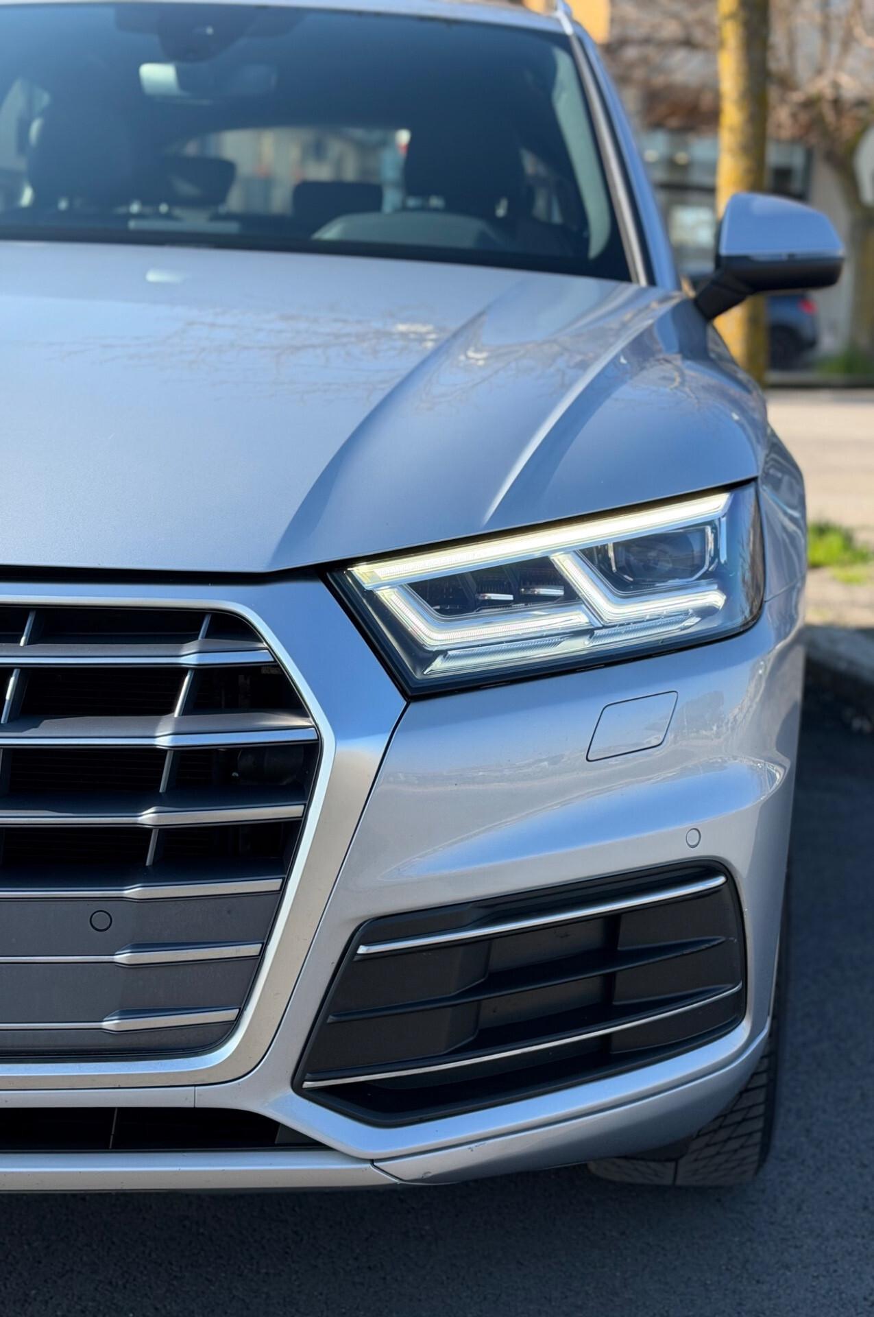 Audi Q5 40 2.0 Tdi quattro mhev 204CV S line