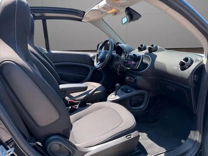 Smart ForTwo 70 1.0 twinamic cabrio Passion UNIPRO-PROMO-FINANZIAMENTO