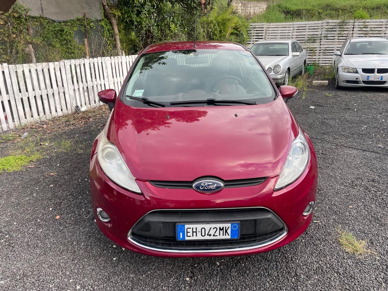 Ford Fiesta 1.2 60CV 3p. Tit.