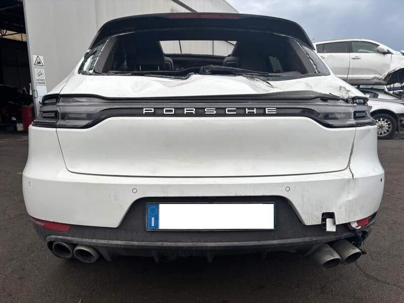 Porsche Macan 3.0 S Diesel