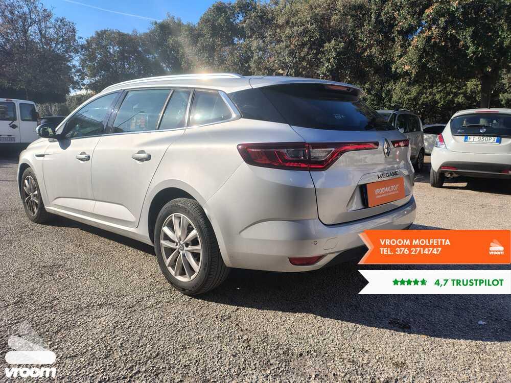 RENAULT Mégane 4ª serie Mégane Sporter dCi 8...