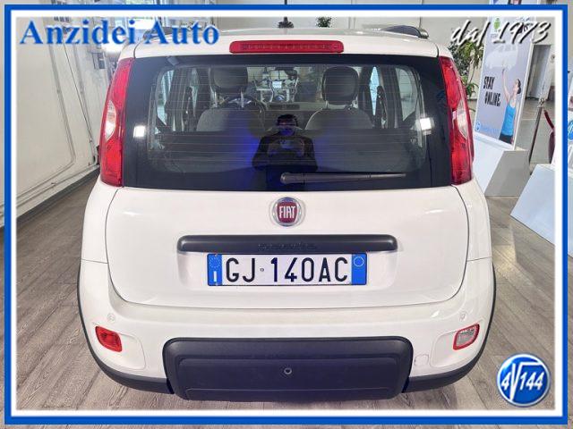 FIAT Panda 1.2 EasyPower City Life GPL