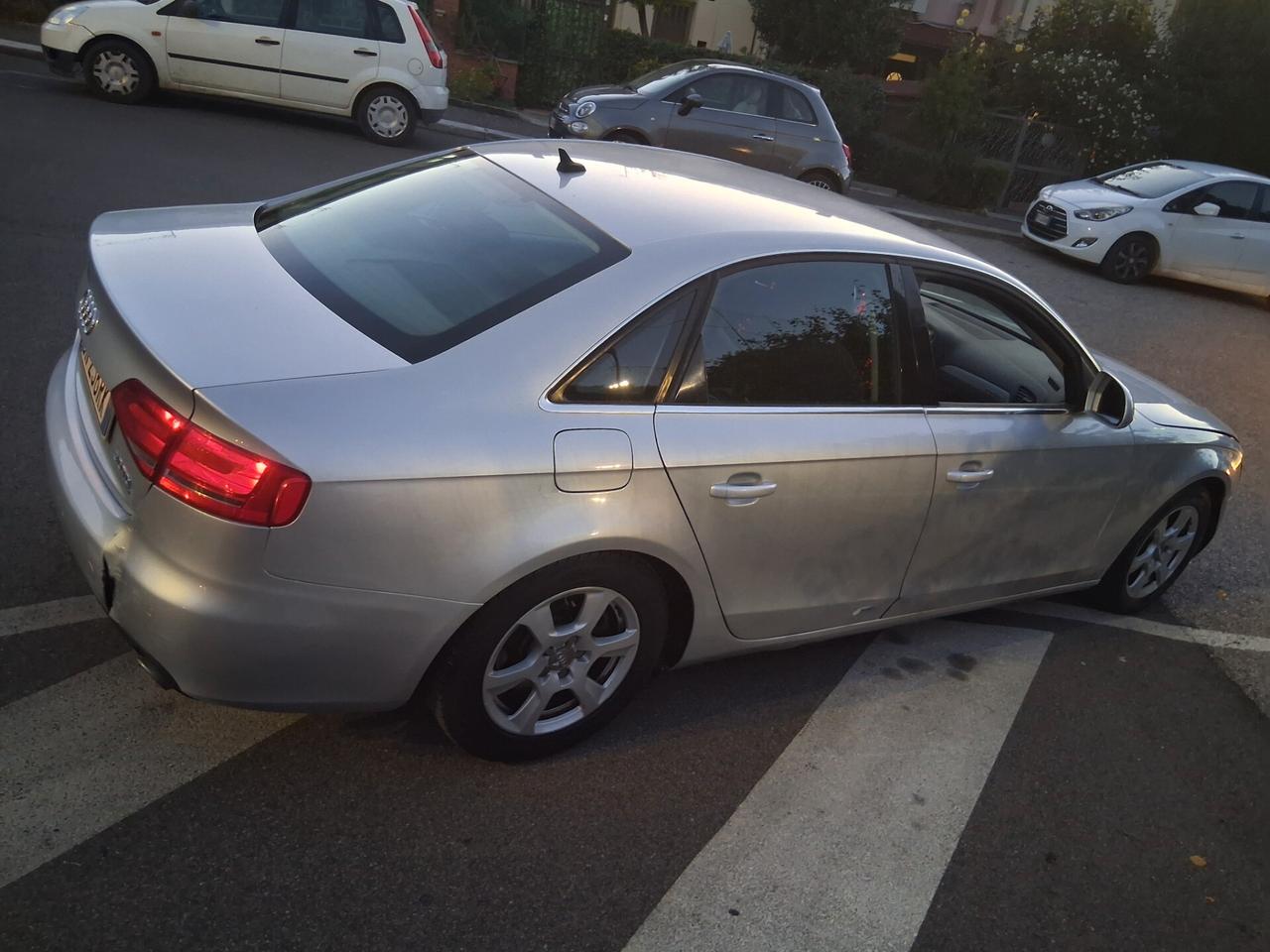Audi A4 3.0 V6 TDI F.AP. quattro