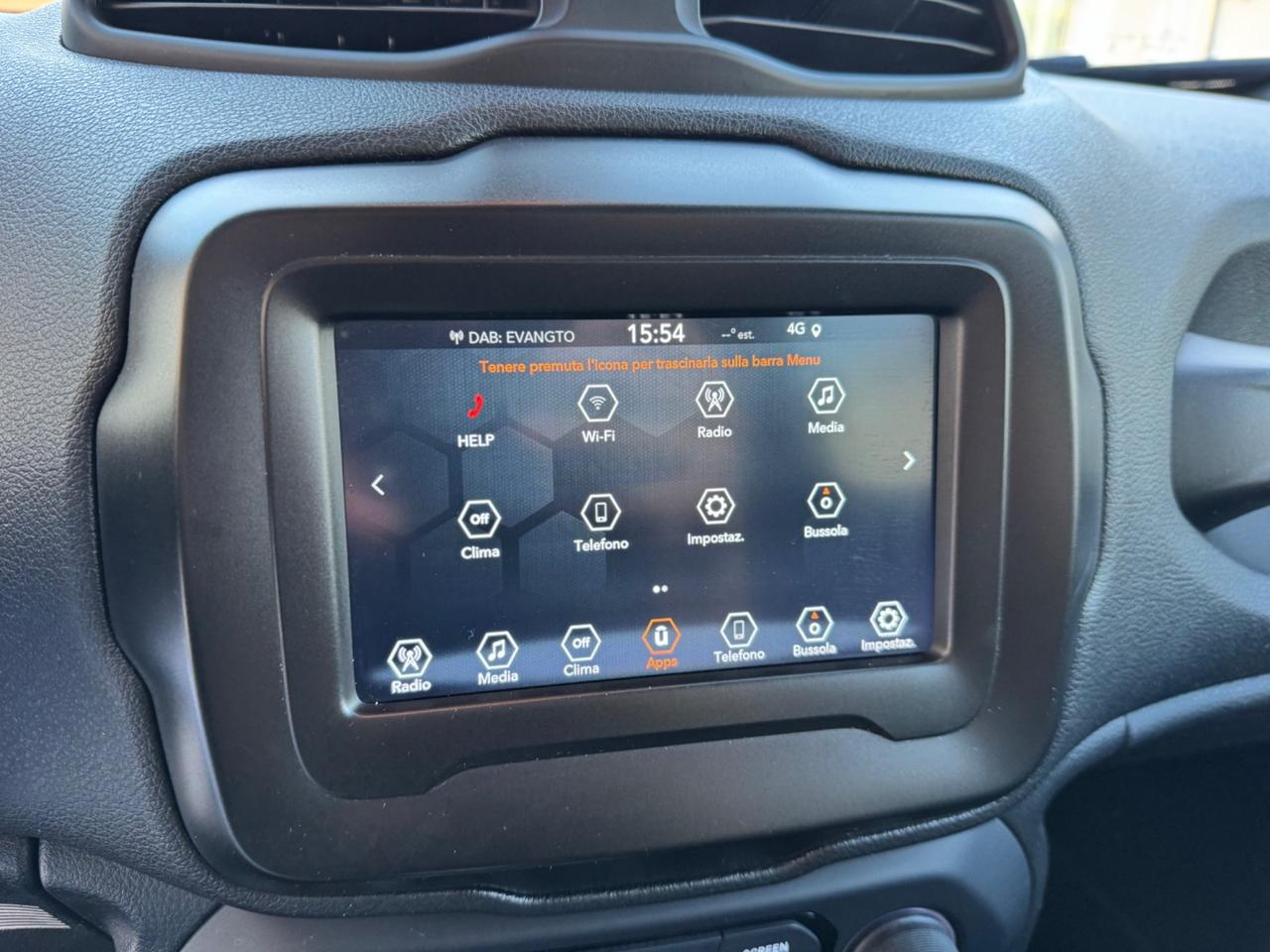 Jeep Renegade 1.6 DIESEL 130CV Limited 2022
