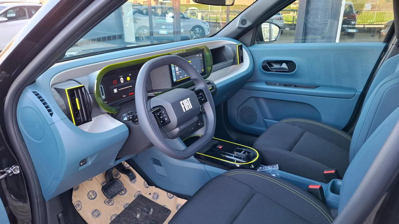 Fiat Grande Panda 1.2 hybrid Icon 110cv edct