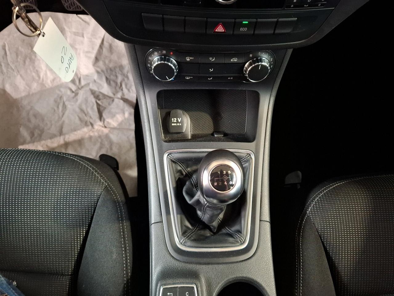 Mercedes-benz B 180 B 180 CDI Executive