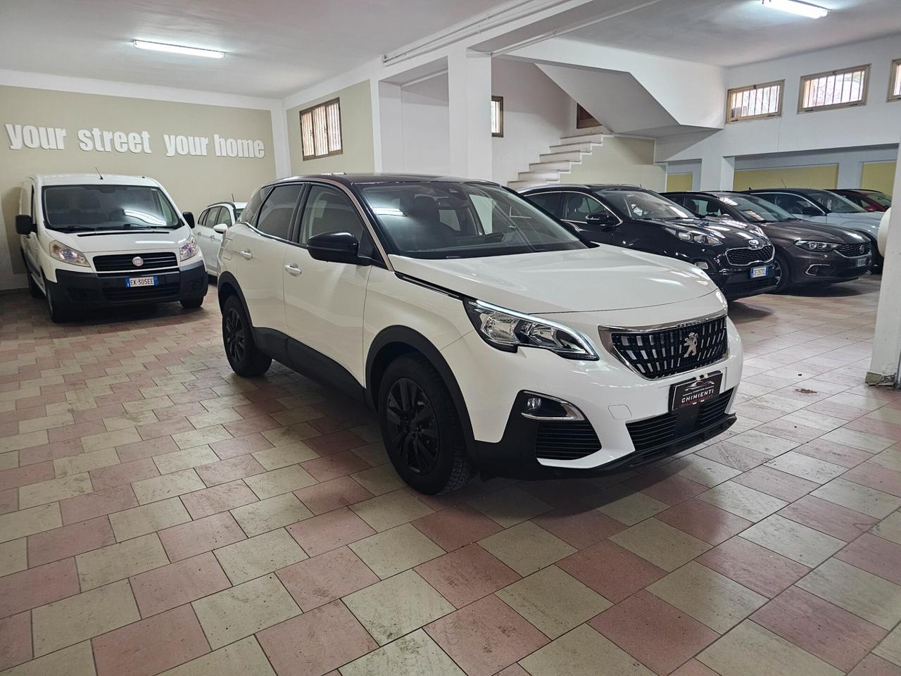 Peugeot 3008 BlueHDi 130 S&S EAT8 Business