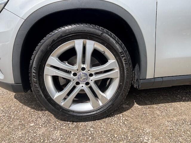 Mercedes-benz GLA 200d 136cv Aut. Enduro ''tetto panoramico''