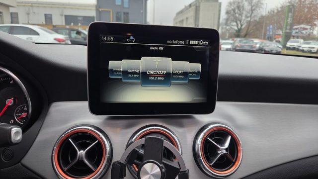 MERCEDES-BENZ CLA 220 d Automatic Premium Amg PERMUTE TETTO APRIBILE