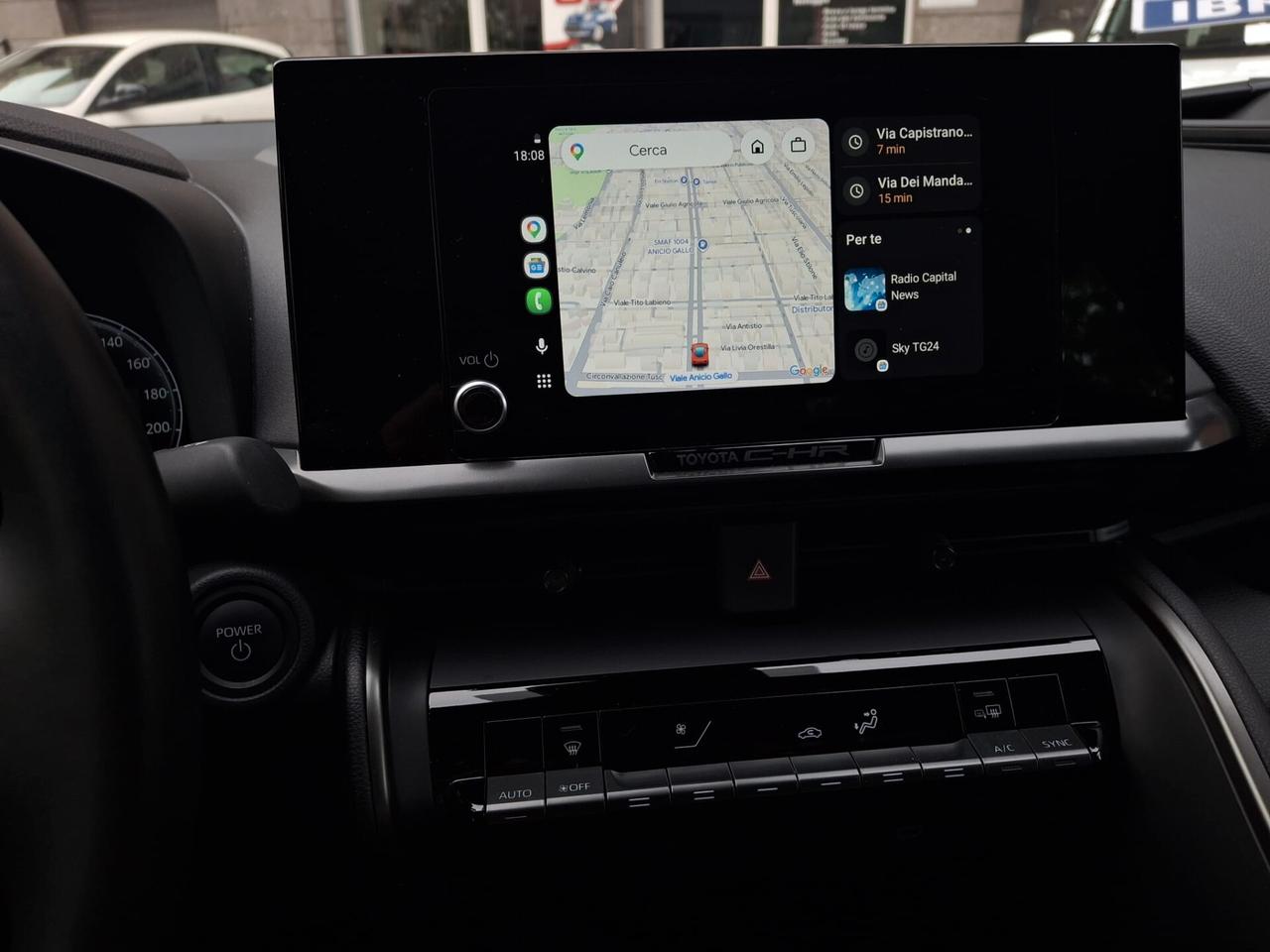 Toyota C-HR 1.8 HV Active