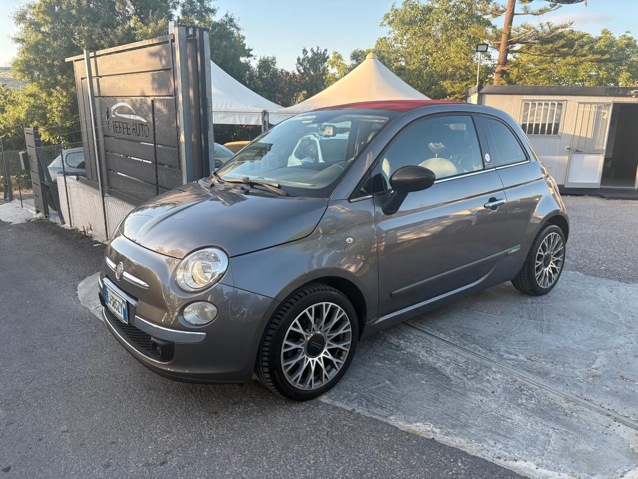 Fiat 500 C (Cabrio) 1.3 Multijet 16V 95 CV Lounge