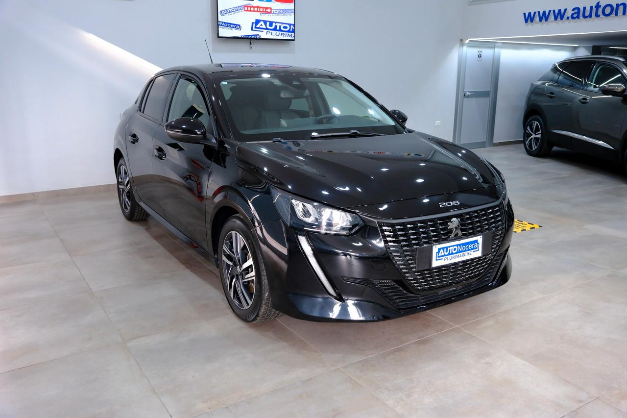 Peugeot 208 1.2T 100cv ALLURE Full LED