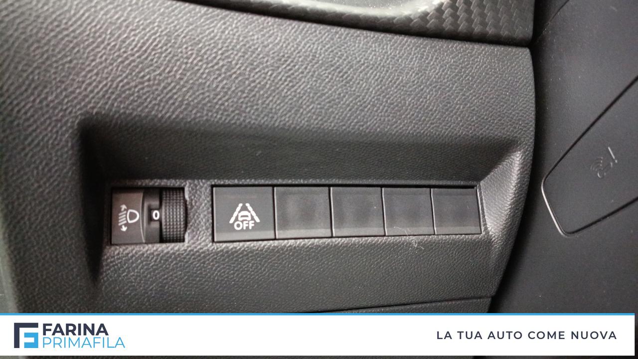 PEUGEOT 2008 II 2020 - 2008 1.5 bluehdi Allure s&s 130cv eat8