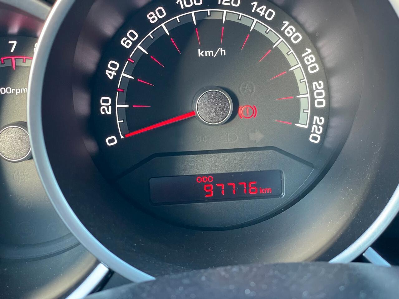 Kia Venga 1.4 EcoGPL Cool