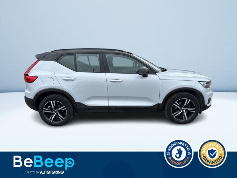 Volvo XC40 1.5 T3 R-DESIGN 163CV AUTO MY21