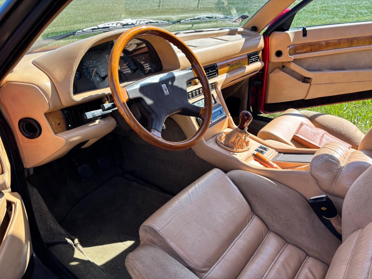 Maserati Ghibli Karif RARISSIMA SOLO 221 esemplari