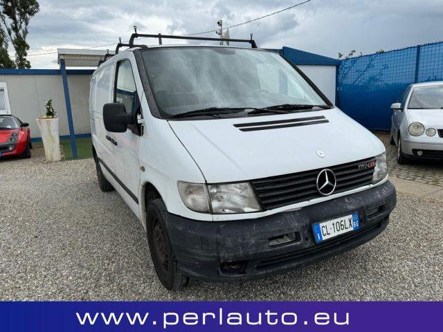 MERCEDES-BENZ Vito 2.2 111 CDI PC-TN Furgone Compact