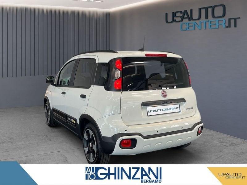 FIAT Panda Cross Pandina Cross 1.0 FireFly S&S Hybrid