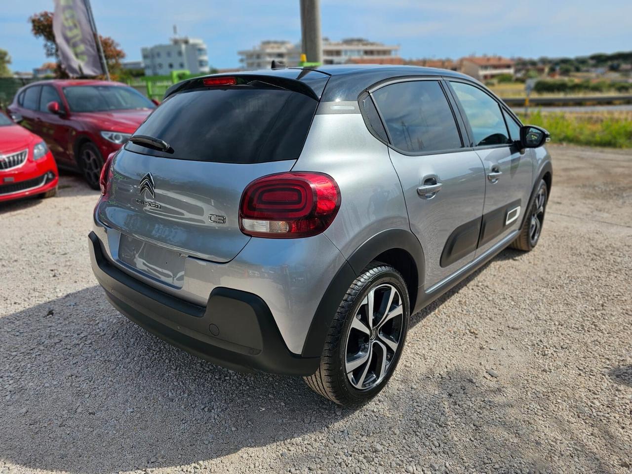 Citroen C3 PureTech 83 S&S Shine Pack